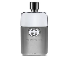 Gucci Guilty Eau for Men (Kvepalai Vyrams) EDT - 90ml - (BE PAKUOTĖS)