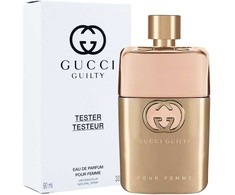 Gucci Guilty Pour Femme (Kvepalai Moterims) EDP 90ml (BE PAKUOTĖS)