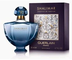 Guerlain Shalimar Souffle de Parfum for Women (Kvepalai Moterims) EDP 90ml (BE PAKUOTĖS)
