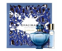 Guerlain Shalimar Souffle de Parfum for Women ( Rinkinys Moterims) EDP 50ml + EDP 15ml