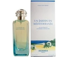 Hermes Un Jardin En Méditerranée UNISEX (Kvepalai Vyrams ir Moterims) EDT - 100ml - (BE PAKUOTĖS)