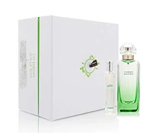Hermes Un Jardin Sur Le Toit UNISEX (Kvepalai Vyrams ir Moterims) EDT 100ml + 15ml EDT