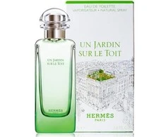 Hermes Un Jardin Sur Le Toit UNISEX (Kvepalai Vyrams ir Moterims) EDT - 100ml - (BE PAKUOTĖS)