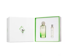 Hermes Un Jardin Sur Le Toit UNISEX (Kvepalai Vyrams ir Moterims) EDT 100ml + 15ml EDT