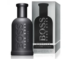 Hugo Boss Bottled Collector's Edition for Men (Kvepalai Vyrams) EDT - 100ml - (BE PAKUOTĖS)