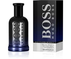 Kvepalai vyrams Hugo Boss Bottled Night EDT, 100 ml
