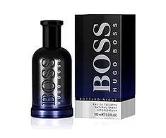 Hugo Boss Bottled Night for Men (Kvepalai Vyrams) EDT - 100ml - (BE PAKUOTĖS)