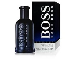 Kvepalai vyrams Hugo Boss Bottled Night for Men EDT, 200 ml