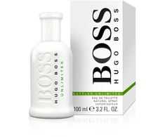 Hugo Boss Bottled Unlimited for Men (Kvepalai Vyrams) EDT - 100ml - (BE PAKUOTĖS)