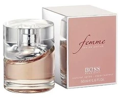 Hugo Boss Femme (Kvepalai Moterims) EDP - 75ml - (BE PAKUOTĖS)