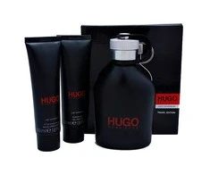 HUGO BOSS Hugo Just Different for Men (Rinkinys Vyrams) EDT 150ml +Dušo želė 50ml +After Shave Balm 50ml