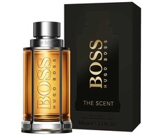 Hugo Boss The Scent for Men (Kvepalai Vyrams) EDT - 100ml - (TESTER)