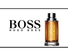 Hugo Boss The Scent for Men (Kvepalai Vyrams) EDT - 100ml - (TESTER)