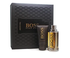 Hugo Boss The Scent for Men (Rinkinys Vyrams) EDT 100ml + After Shave Balm 75ml
