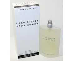 Issey Miyake L'Eau D'Issey Pour Homme for Men (Kvepalai Vyrams) EDT125ml (BE PAKUOTĖS)