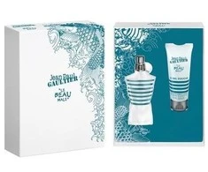 Jean Paul Gaultier Le Beau Male for Men (Kvepalai Vyrams) EDT 75ml +75ml Dušo želė