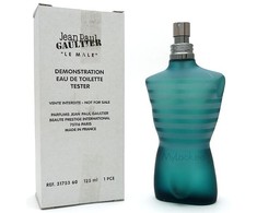 Jean Paul Gaultier Le Male for Men (Kvepalai Vyrams) EDT 125ml (BE PAKUOTĖS)