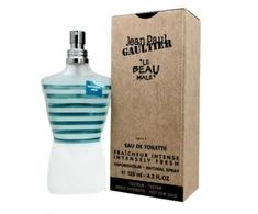 Jean Paul Gaultier Le Male Le Beau Male for Men (Kvepalai Vyrams) EDT 125ml (BE PAKUOTĖS)