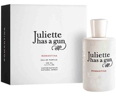 Juliette Has A Gun Romantina for Women (Kvepalai Moterims) EDP - 50ml - (TESTER)