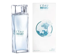 Kenzo L'Eau Pour Femme for Women (Kvepalai Moterims) EDT - 100ml - (BE PAKUOTĖS)
