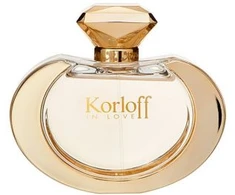 Korloff In Love for Women (Kvepalai Moterims) EDP 50ml