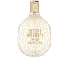 Kvepalai moterims Diesel Fuel for Life EDP 75ml