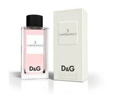 Kvepalai moterims Dolce &amp; Gabbana L´imperatrice EDT, 50 ml