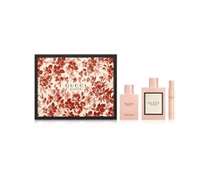 Kvepalai moterims Gucci Bloom EDP 50ml + EDP 7,4ml + 100ml kūno losjonas