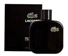 Lacoste Eau de Lacoste L.12.12 Noir Intense for Men (Kvepalai Vyrams) EDT - 100ml - (BE PAKUOTĖS)