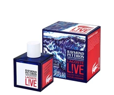 Lacoste Live Raymond Pettibon vyrams (Kvepalai Vyrams) EDT 100ml