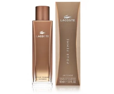 Lacoste Pour Femme Intense for Women (Kvepalai Moterims) EDP 90ml (BE PAKUOTĖS)
