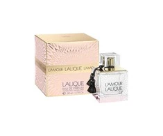 Kvepalai moterims Lalique L'Amour EDP, 50 ml