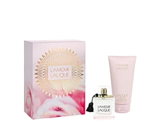 Lalique L'Amour Lalique for Women (Rinkinys Moterims) EDP 100ml + 150ml Kūno Pienelis