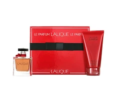 Lalique Le Parfum for Women (Rinkinys Moterims) EDP 100ml + 150ml Dušo želė