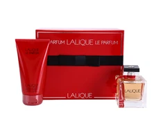 Lalique Le Parfum for Women (Rinkinys Moterims) EDP 100ml + 150ml Dušo želė