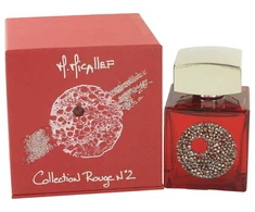 M. Micallef Collection Rouge No2 for Women (Kvepalai Moterims) EDP 100ml