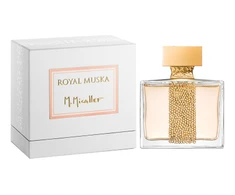 Kvepalai moterims M.Micallef Royal Muska EDP, 100 ml