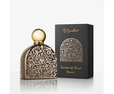 M. Micallef M.Micallef Secrets of Love Gourmet Unisex (Kvepalai Vyrams ir Moterims) EDP - 75ml - (BE PAKUOTĖS)