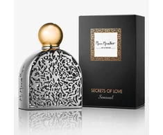 M. Micallef M.Micallef Secrets of Love Sensual Unisex (Kvepalai Vyrams ir Moterims) EDP 75ml