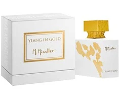 M. Micallef M.Micallef Ylang in Gold for Women (Kvepalai Moterims) EDP - 100ml - (BE PAKUOTĖS)