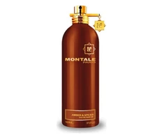 Montale Paris Amber &amp; Spices UNISEX (Kvepalai Vyrams ir Moterims) EDP 100ml (BE PAKUOTĖS)