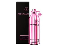 Montale Paris Aoud Amber Rose UNISEX (Kvepalai Vyrams ir Moterims) EDP 100ml