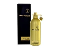 Montale Paris Aoud Ambre UNISEX (Kvepalai Vyrams ir Moterims) EDP 100ml