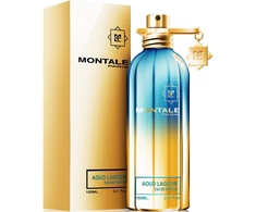 Montale Paris Aoud Lagoon UNISEX (Kvepalai Vyrams ir Moterims) EDP - 100ml