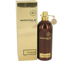 Montale Paris Aoud Safran UNISEX (Kvepalai Vyrams ir Moterims) EDP 100ml