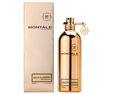 Montale Paris Gold Flowers UNISEX (Kvepalai Vyrams ir Moterims) EDP 100ml