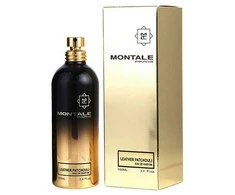 Montale Paris Leather Patchouli UNISEX (Kvepalai Vyrams ir Moterims) EDP - 100ml - (BE PAKUOTĖS)