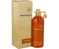 Montale Paris Oranžinis Aoud UNISEX (Kvepalai Vyrams ir Moterims) EDP 100ml