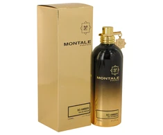Kvapusis vanduo  Montale Paris So Amber UNISEX (Kvepalai Vyrams ir Moterims) EDP 100ml