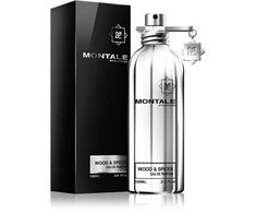 Montale Paris Wood &amp; Spices UNISEX (Kvepalai Vyrams ir Moterims) EDP 100ml